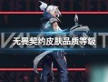 最新皮肤爆料无畏契约,炫酷造型，技能特效升级！